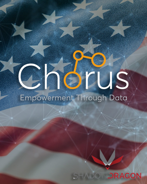 Chorus Intelligence Adds Powerful ShadowDragon OSINT capability to it’s