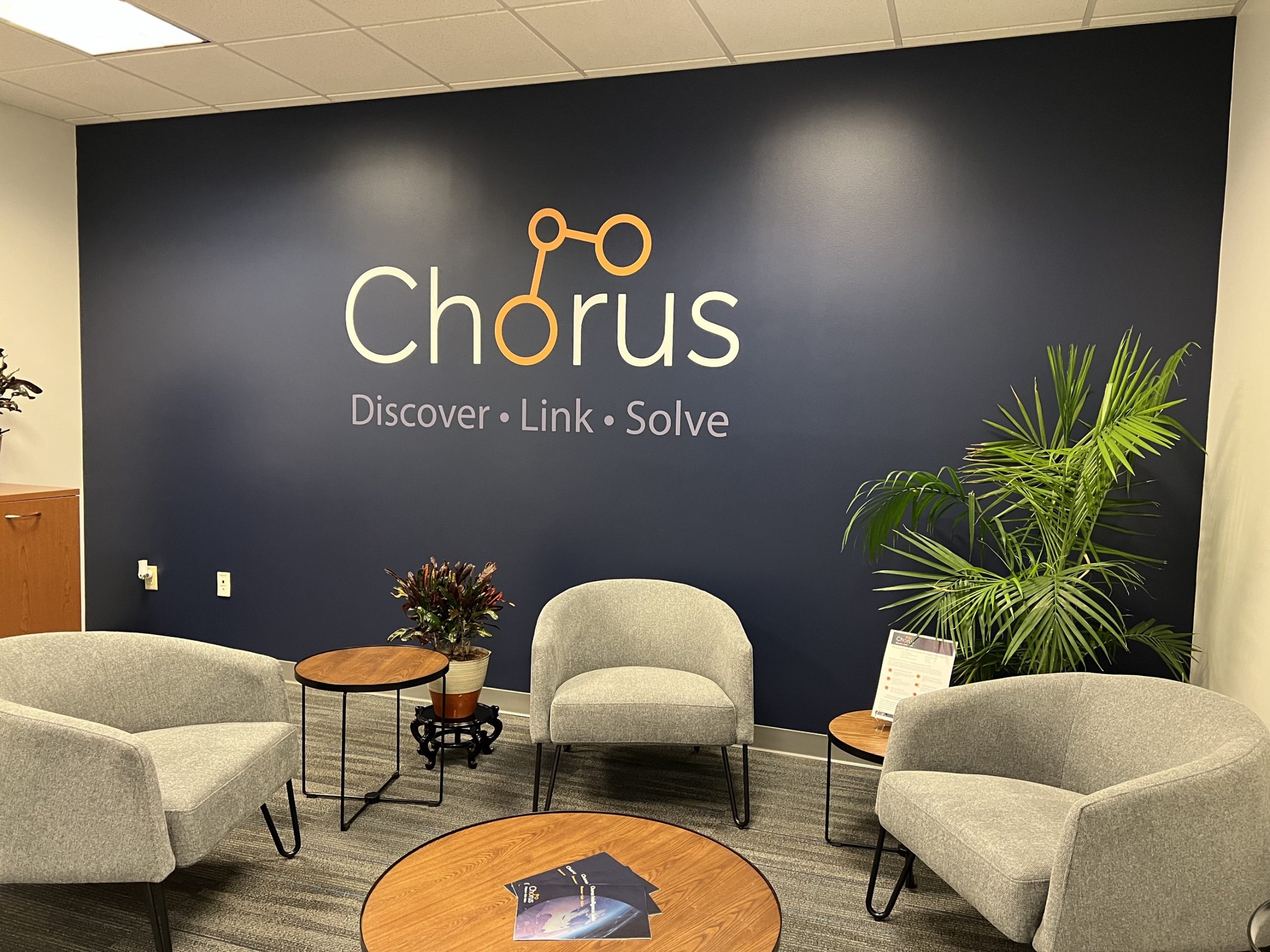 Chorus Intelligence, Inc. Transitions to New Office Space in Town Center post thumbnail