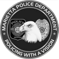 BW Marietta Police Department logo