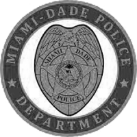 Miami Dade Police Department logo