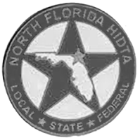 North Florida HIDTA logo