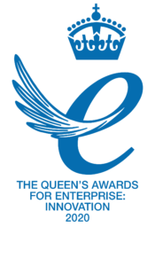 Queens Award Logo