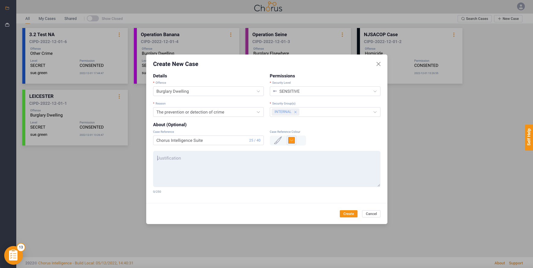 Chorus Intelligence Suite Chorus